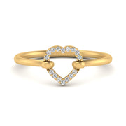 unique-heart-diamond-promise-ring-in-yellow-gold-FD10548R-NL-YG